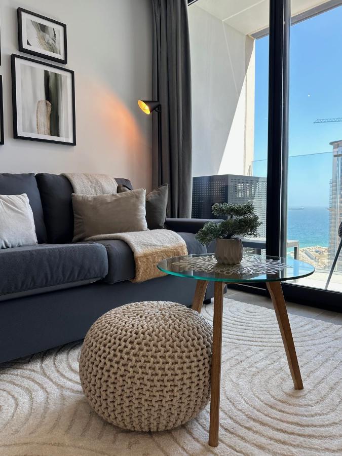 E1 Presidential Studios On High Floor With Stunning Sea Views Gibraltar Eksteriør bilde