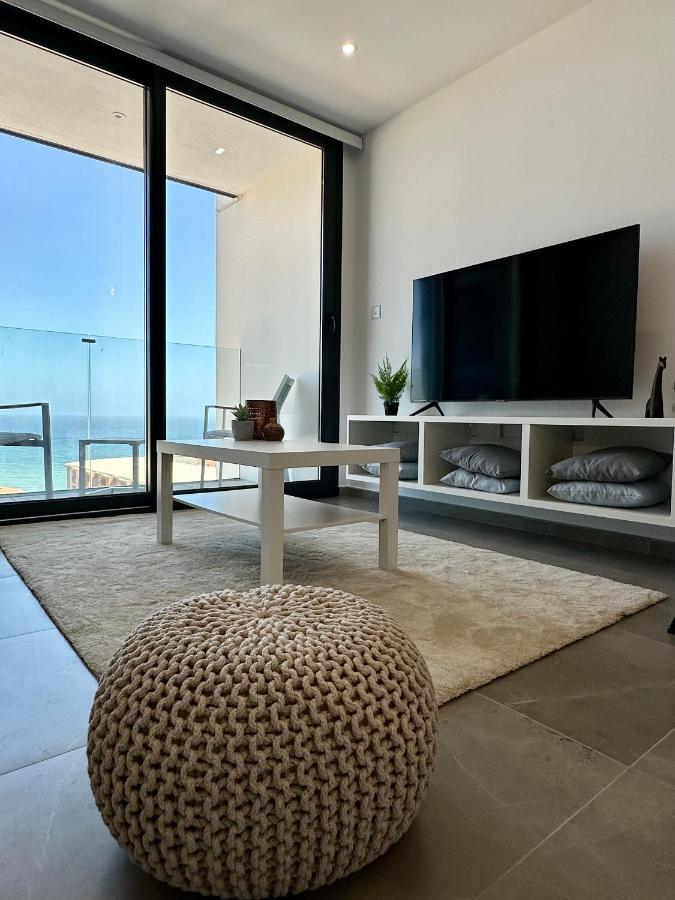 E1 Presidential Studios On High Floor With Stunning Sea Views Gibraltar Eksteriør bilde