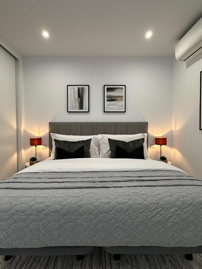 E1 Presidential Studios On High Floor With Stunning Sea Views Gibraltar Eksteriør bilde
